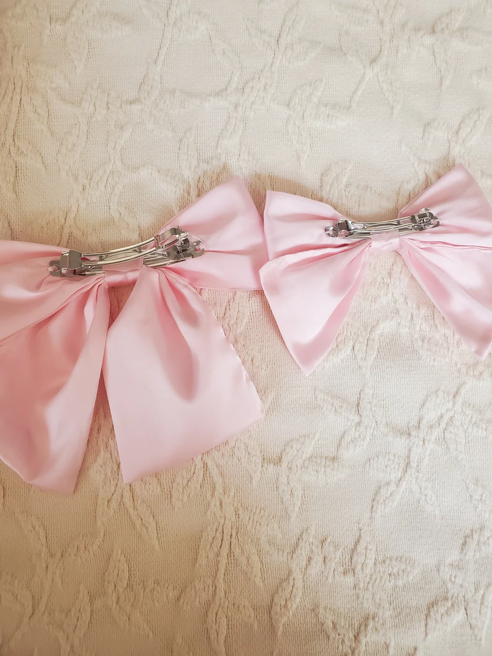 Matching Mom And Daughter Bows
